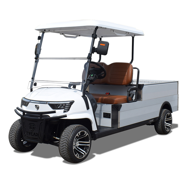 0.5 ton electric truck EH05 white