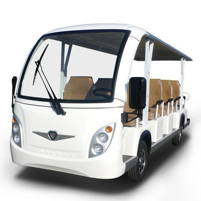 14 seater sightseeing cart A14 white